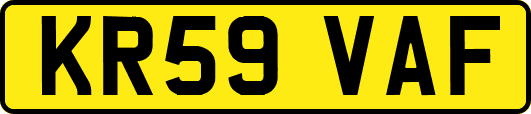 KR59VAF