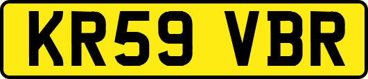 KR59VBR