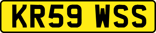KR59WSS