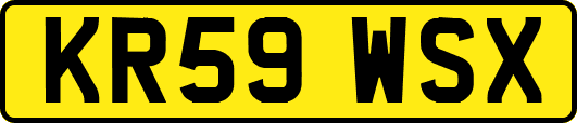 KR59WSX