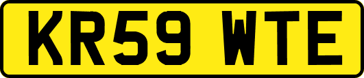 KR59WTE