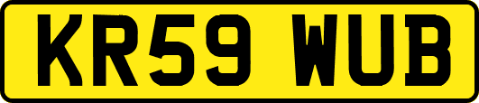 KR59WUB