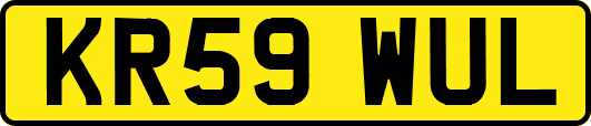 KR59WUL