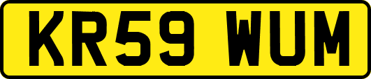 KR59WUM