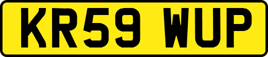 KR59WUP