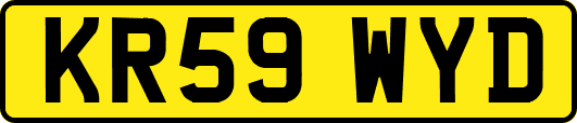 KR59WYD