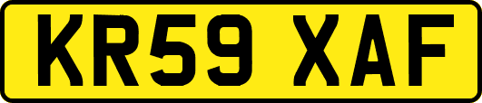 KR59XAF