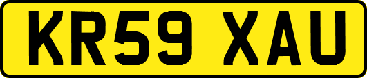 KR59XAU
