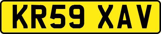 KR59XAV