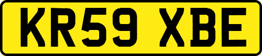 KR59XBE