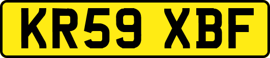 KR59XBF