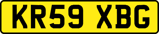 KR59XBG