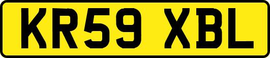 KR59XBL