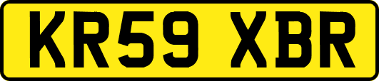 KR59XBR