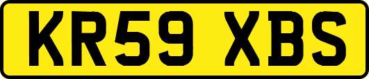 KR59XBS