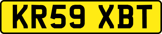 KR59XBT