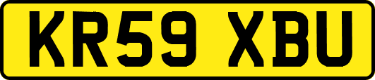 KR59XBU