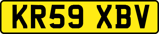 KR59XBV