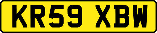 KR59XBW