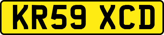 KR59XCD