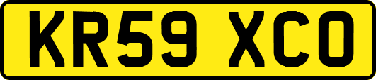 KR59XCO