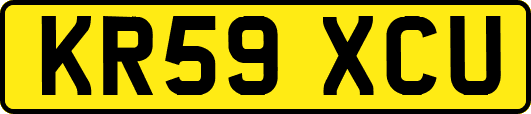 KR59XCU