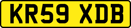 KR59XDB