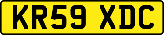 KR59XDC