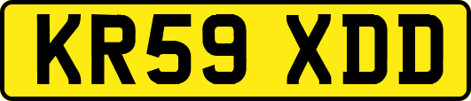 KR59XDD