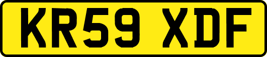 KR59XDF