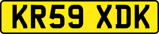 KR59XDK