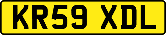 KR59XDL