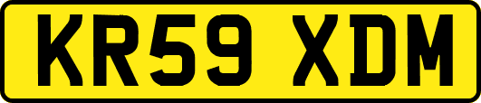 KR59XDM