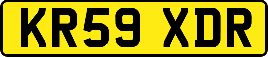 KR59XDR
