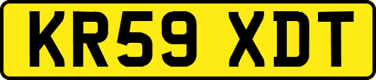 KR59XDT