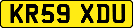 KR59XDU