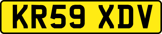 KR59XDV