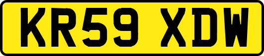 KR59XDW