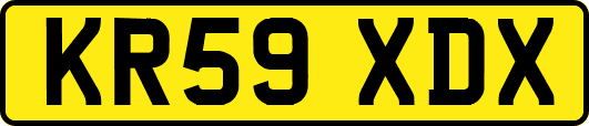 KR59XDX