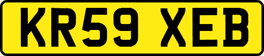 KR59XEB