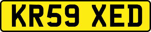 KR59XED