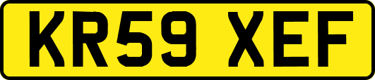 KR59XEF