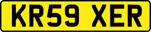 KR59XER