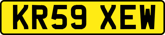 KR59XEW