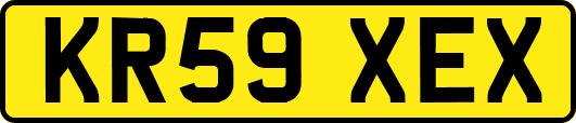 KR59XEX