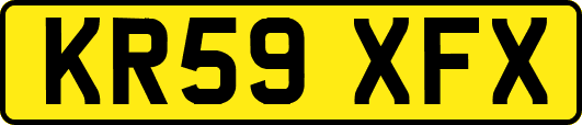 KR59XFX