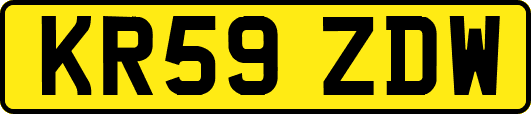 KR59ZDW
