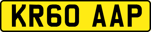 KR60AAP