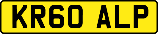 KR60ALP