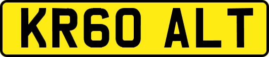 KR60ALT